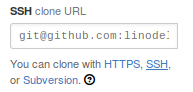 GitHub Clone URL
