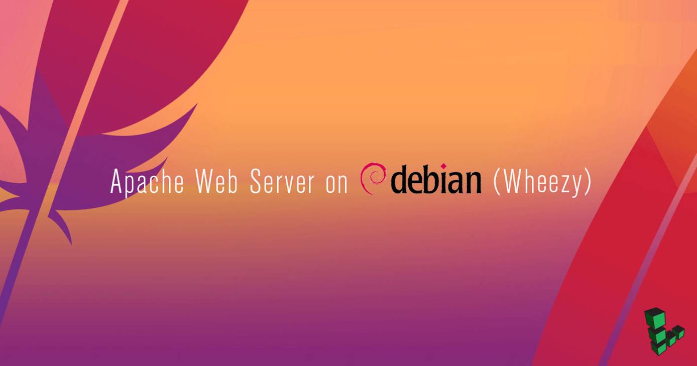 Apache Web Server on Debian