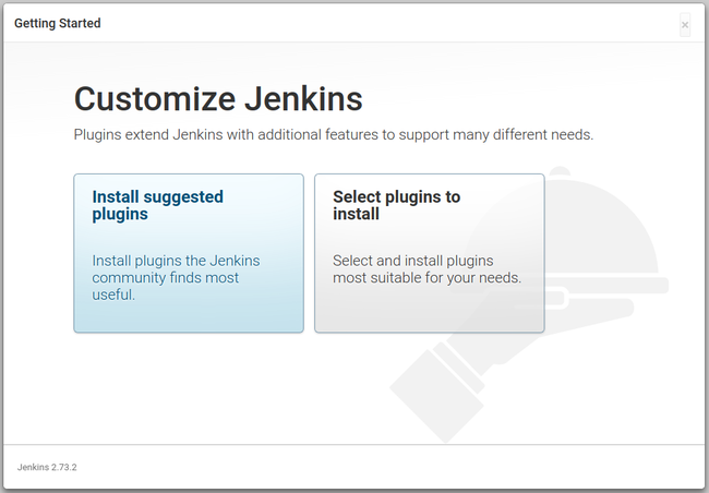 Customize Jenkins