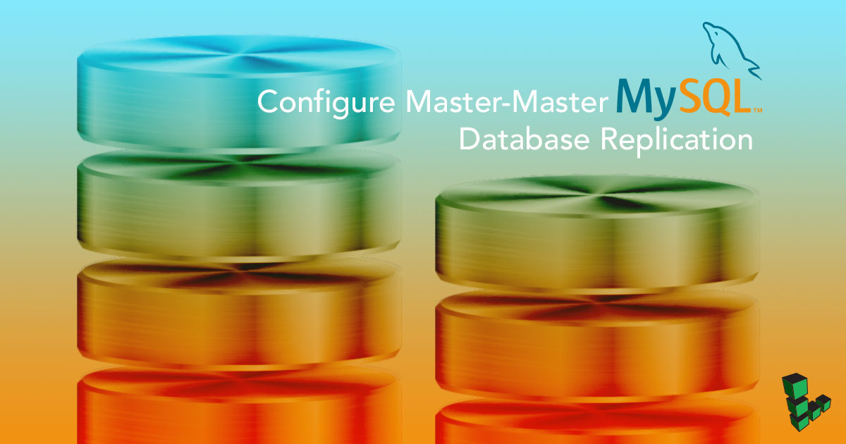 Configure Master-Master MySQL Database Replication
