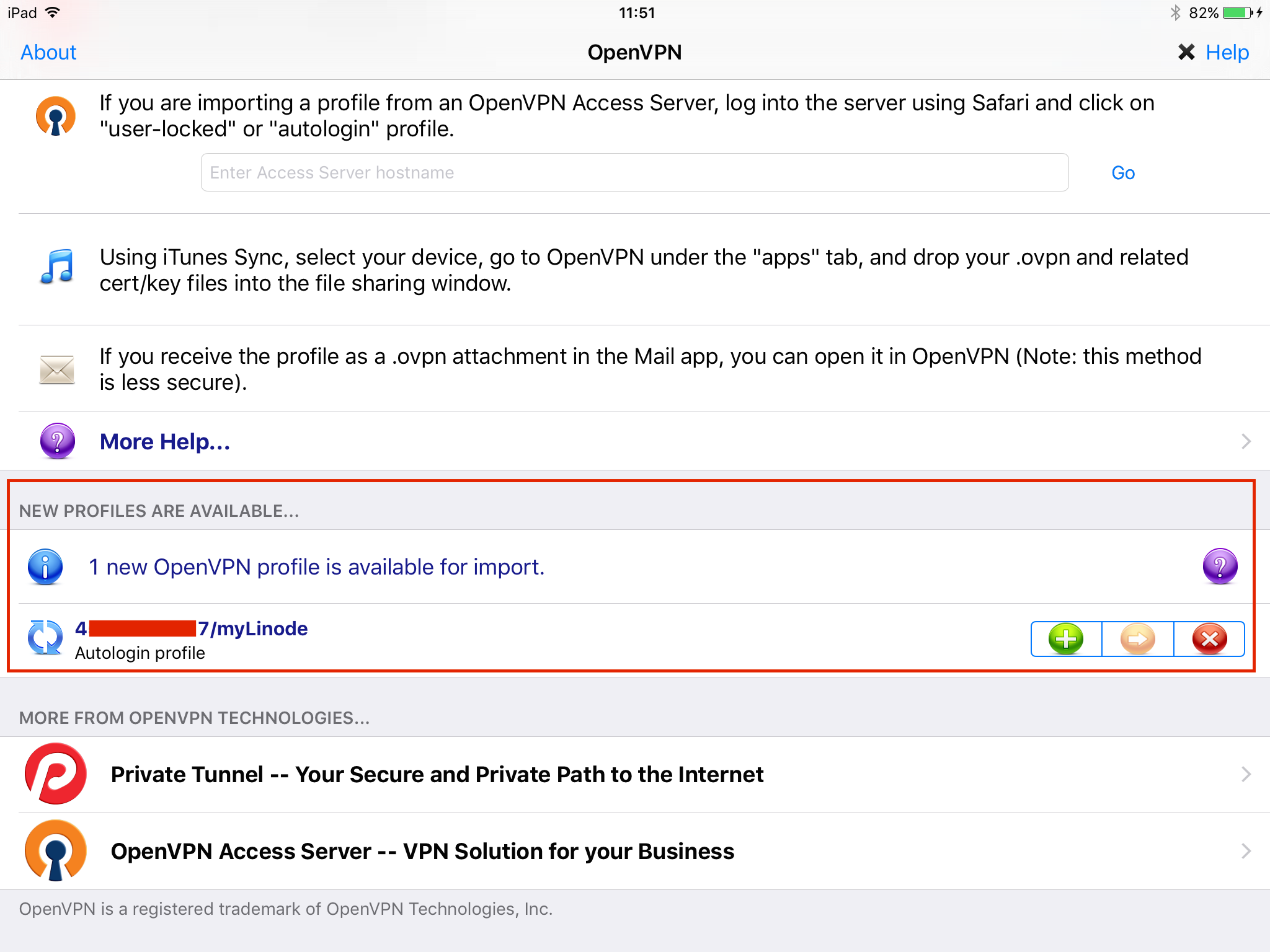 Configure OpenVPN Client Devices Linode