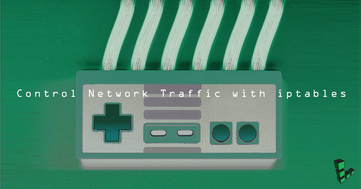Control Network Traffic with iptables