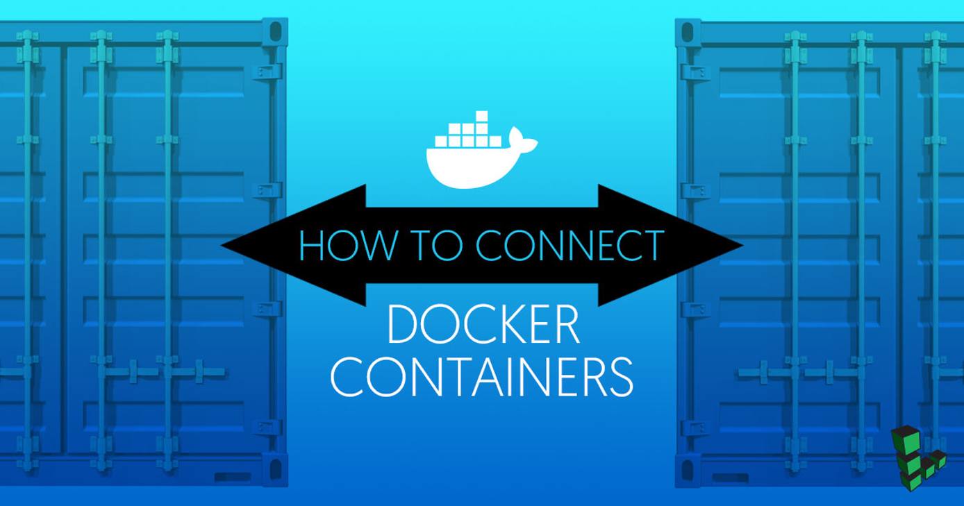 Connect Docker Containers