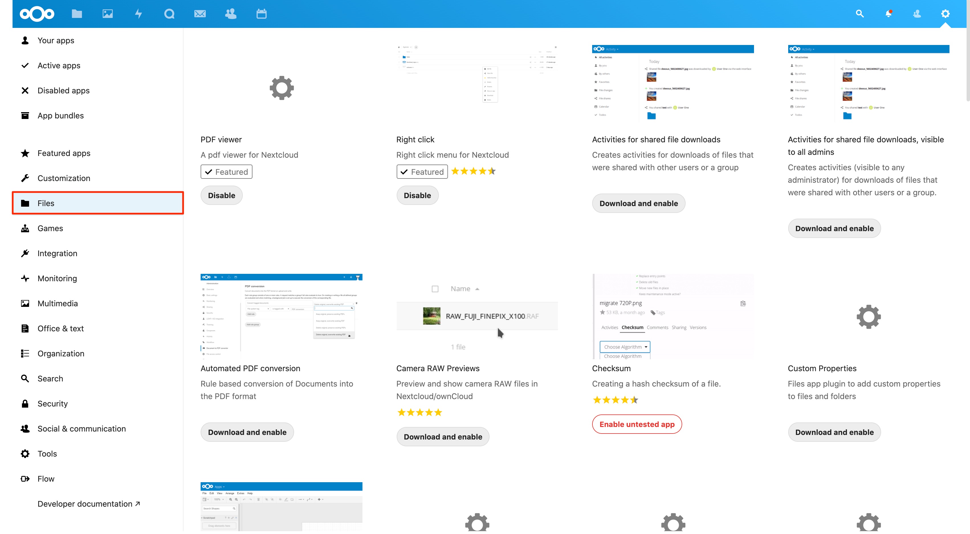 How to Configure Nextcloud to use Object Storage Linode