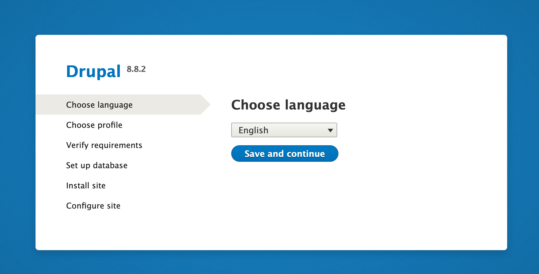 Drupal 8 Интернет Магазин
