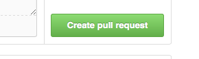 GitHub branch filters.
