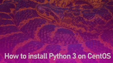 InstallPython3_CentOS8.png