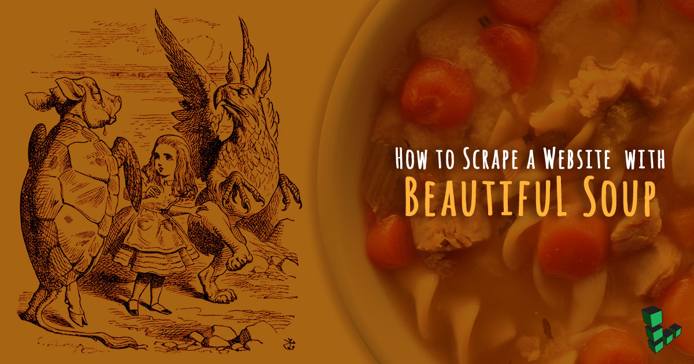 How to Scrape a Website with BeautifulSoup