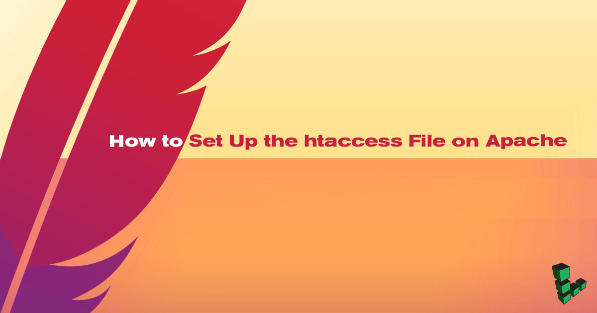 How to Set Up the htaccess File on Apache