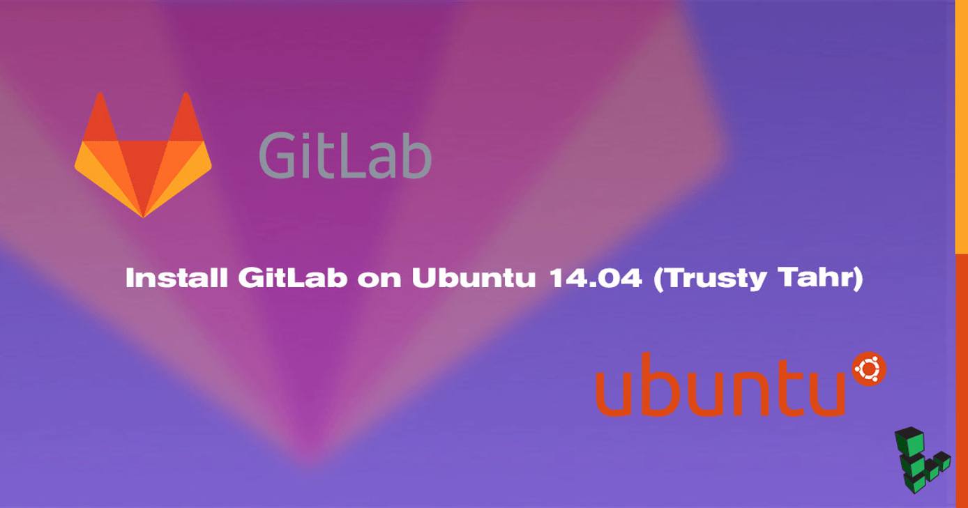 Install Gitlab on Ubuntu
