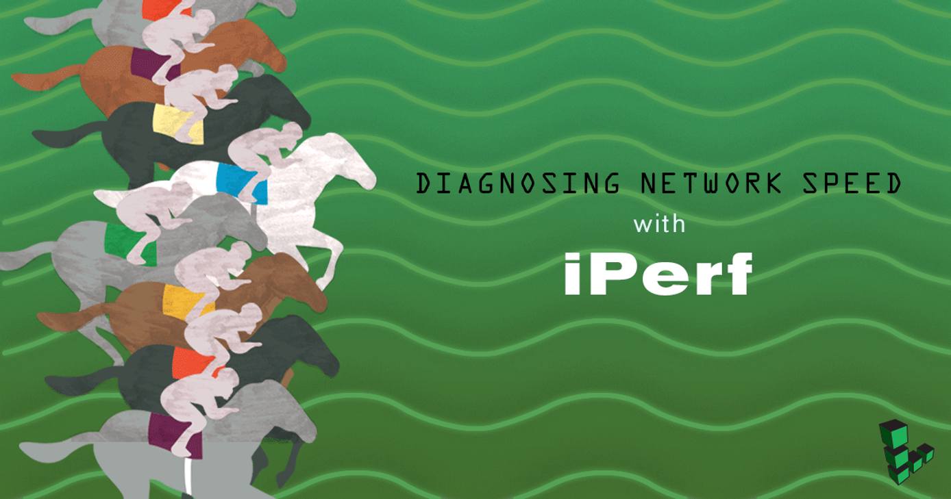 Install iPerf to Diagnose Network Speed in Linux