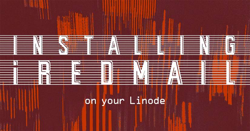 Installing iRedMail on your Linode
