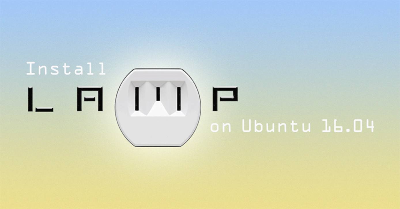 Install LAMP on Ubuntu 16.04