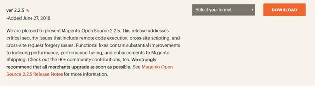 Anteprima: Installare Magento su Ubuntu 18.04