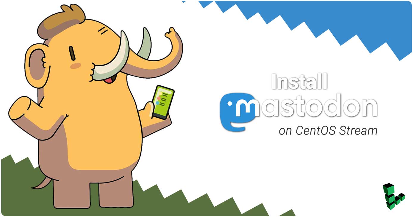 How to Install a Mastodon Server on CentOS Stream 8 | Linode