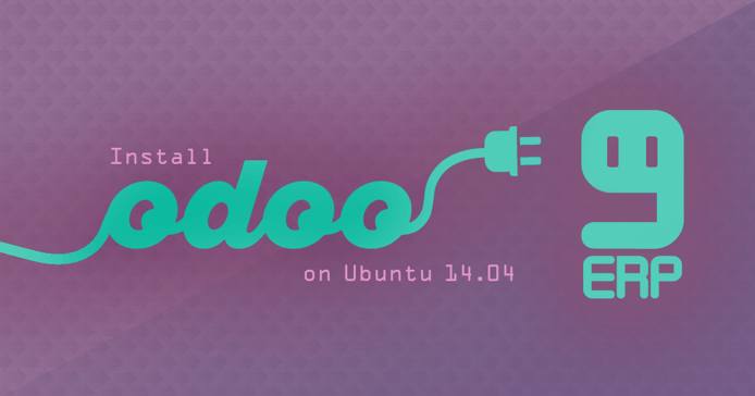 Install Odoo 9 ERP on Ubuntu 14.04