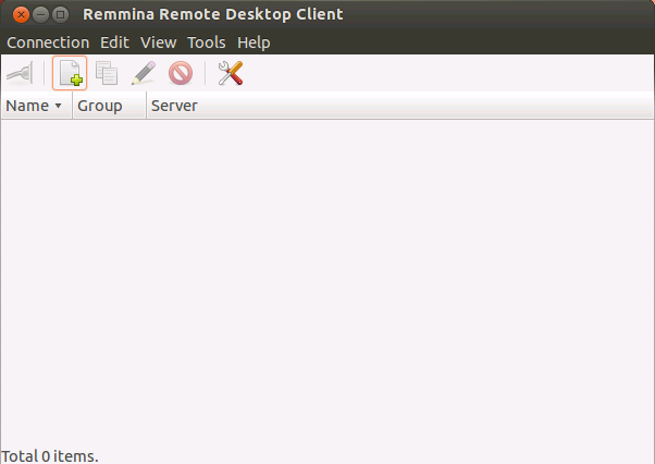 The Remmina Software.