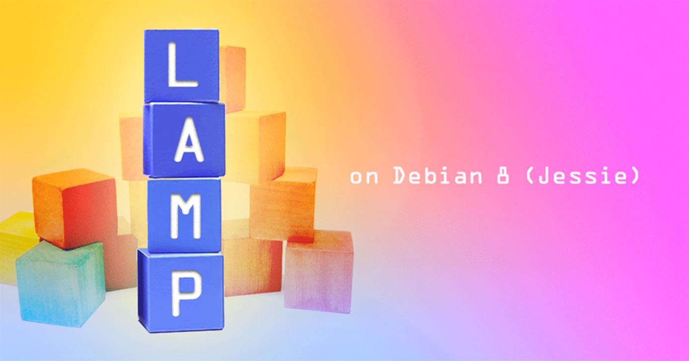 LAMP on Debian 8