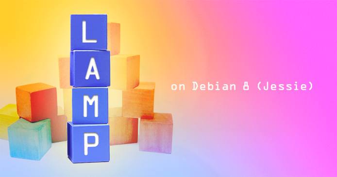 LAMP on Debian 8