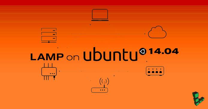 Forbindelse Stejl nål LAMP on Ubuntu 14.04 | Linode Docs