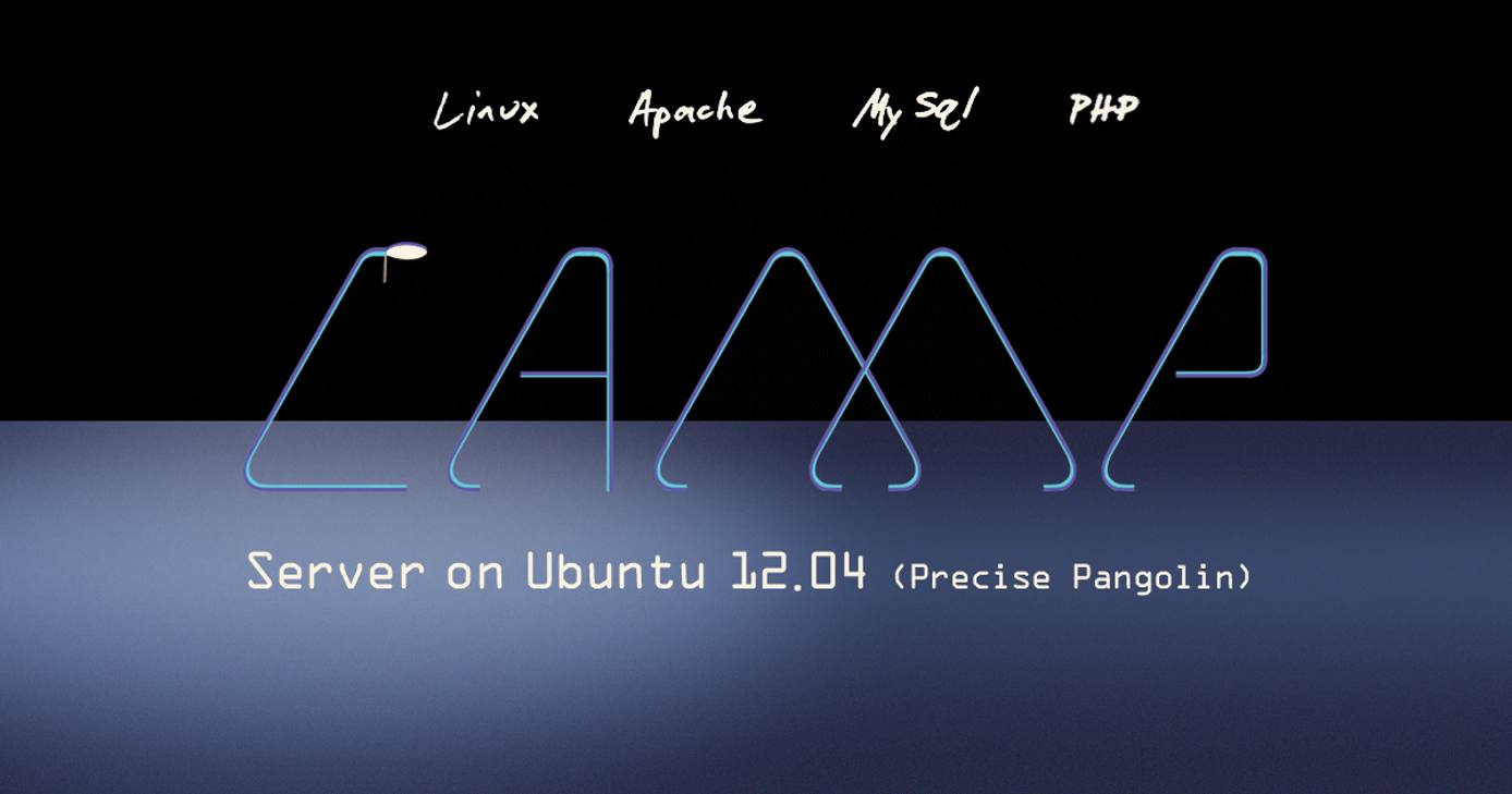 LAMP Server on Ubuntu 12.04