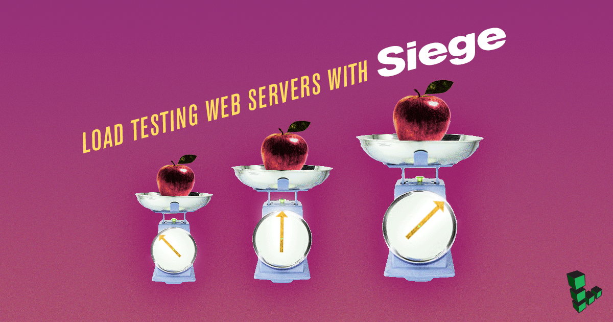 Load Testing Web Servers with Siege