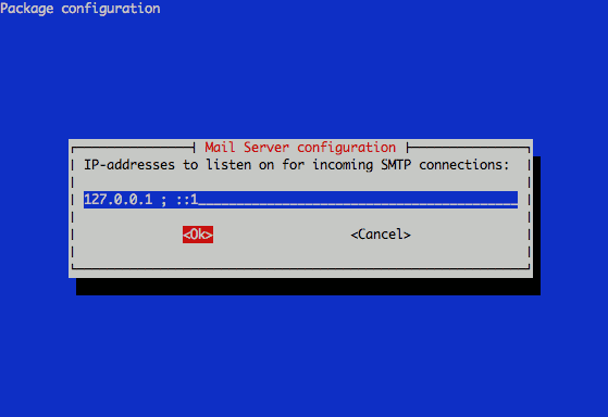 Exim IP address configuration on Ubuntu 10.04.