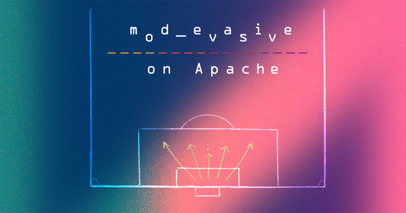 mod_evasive on Apache