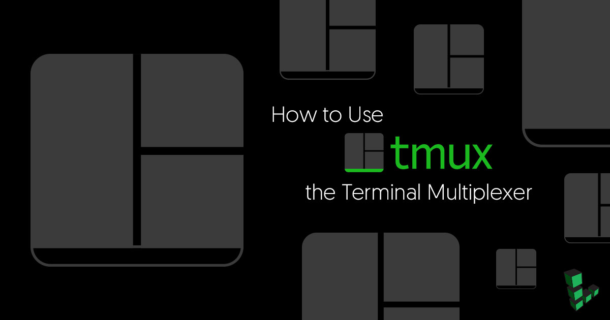 Terminal session. Terminal Multiplexer. Tmux (терминальный мультиплексор).