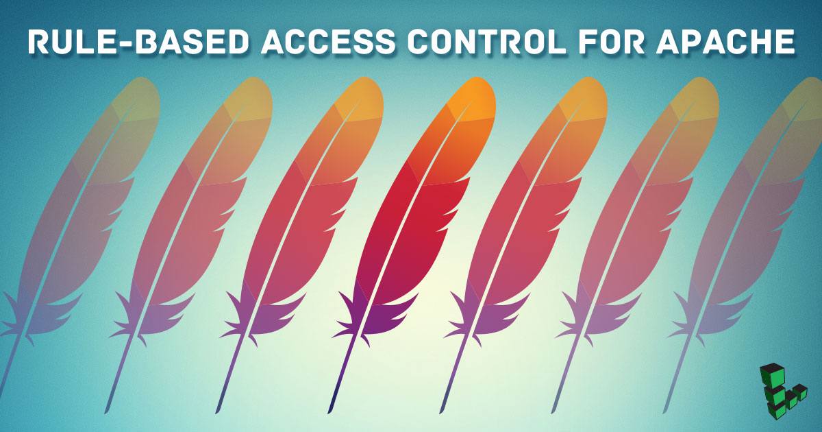 Rule-based Access Control for Apache