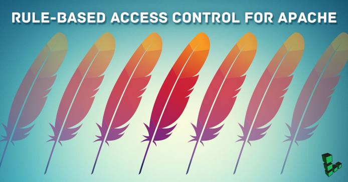 Rule-based Access Control for Apache
