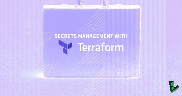 Vorschaubild: Geheimnisse verwalten mit Terraform