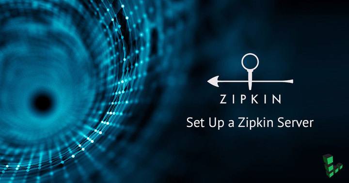 Set up a Zipkin Server