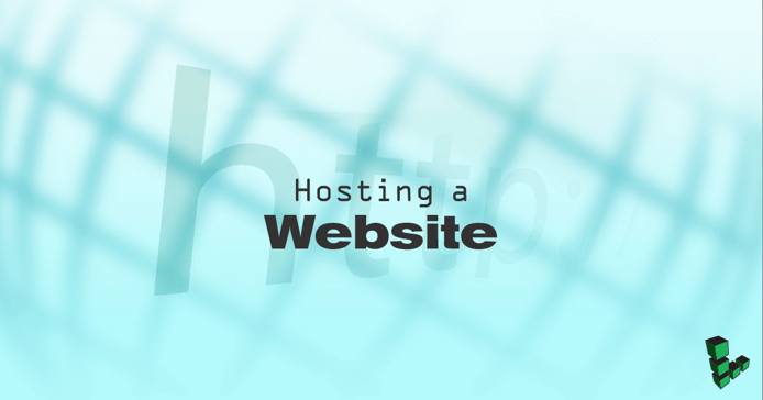 Hosting a Website