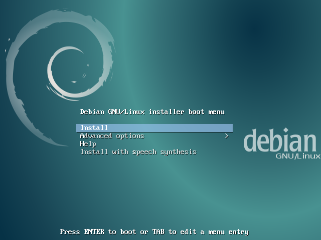 Debian 8 Installer