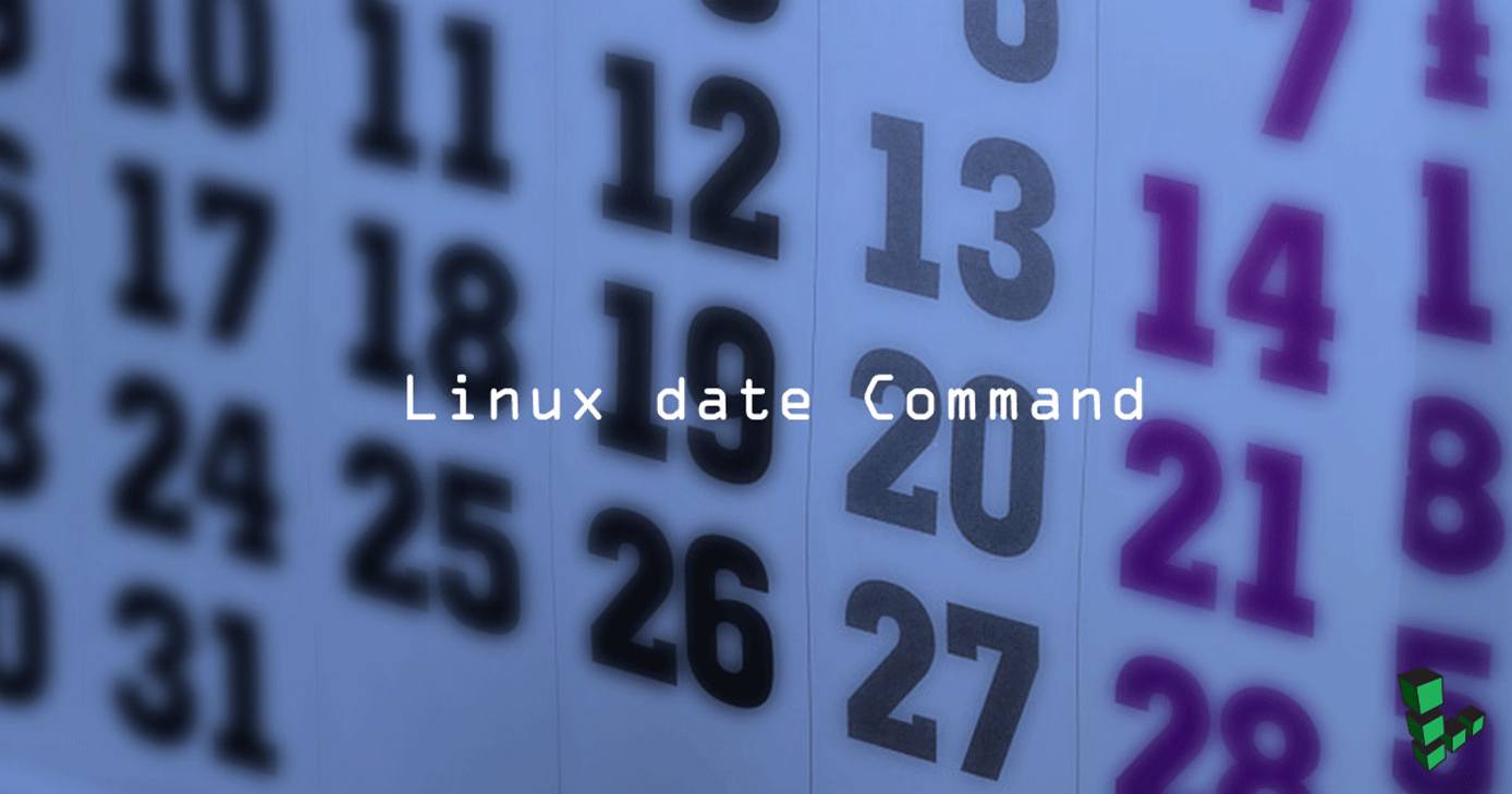 Learn how to use the Linux date command