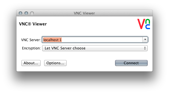 ubuntu 12 04 vnc server connection refused