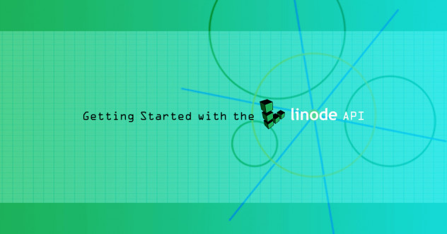 Démarrer avec le Linode API