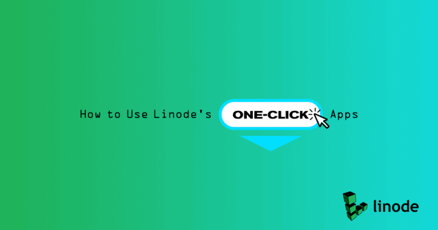 Cómo utilizar Linode One-Click Apps