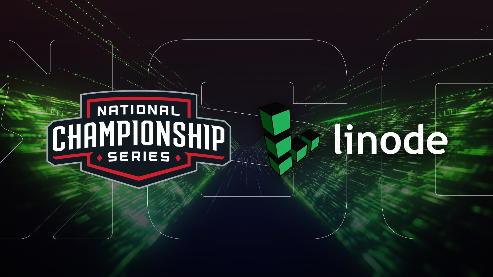 Graphic of Linode and NCS logos
