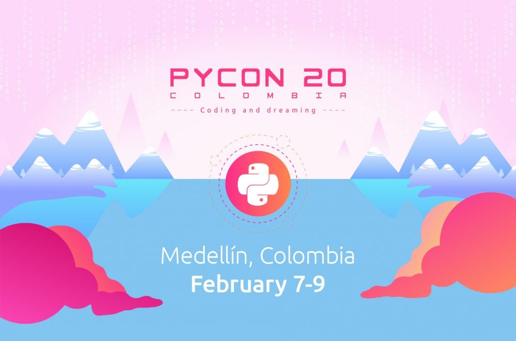 리노드 이벤트-파이콘-콜롬비아-2020