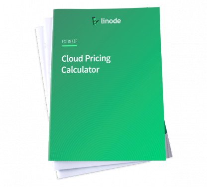 Calculadora de Preços Cloud