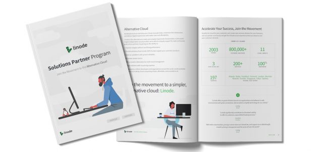 Solutions Partner Brochure