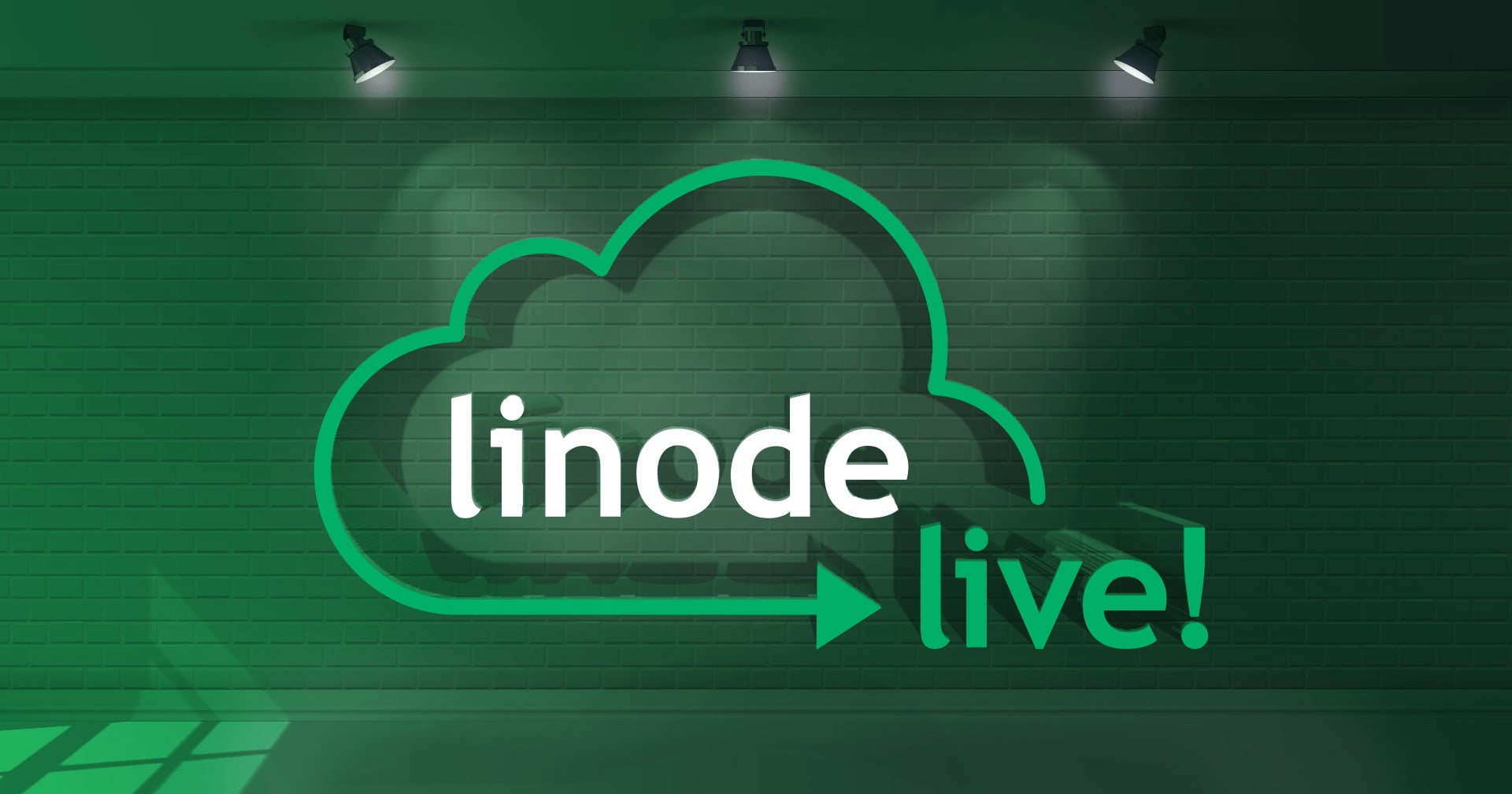 Linode Live Blog Header