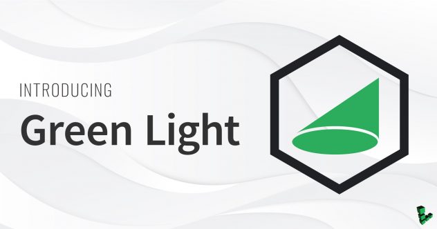 Apresentando Linode Green Light - imagem do logotipo do programa beta