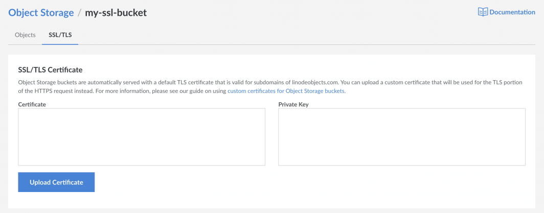Fügen Sie einen SSL/TLS Referenz Screenshot hinzu.