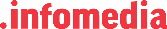 logotipo da infomedia