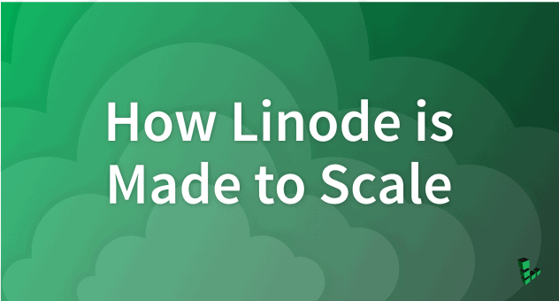 Ejemplos de escalabilidad de la nube en Linode