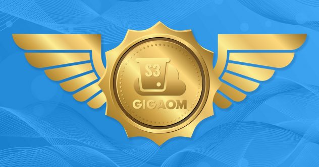 GigaOm Linode è stato classificato come "sfidante" e "fast mover" rispetto a Amazon Simple Storage Service