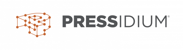 Logotipo da Pressidium